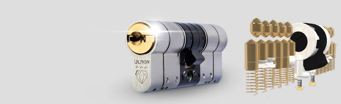 brisant ultion diamond standard burglar resistant locks